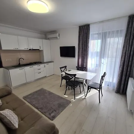 Apartmán Darius Apartament Mamaia Nord