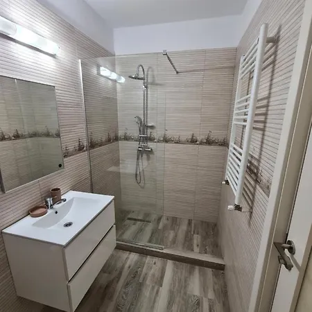Apartmán Darius Apartament Mamaia Nord *